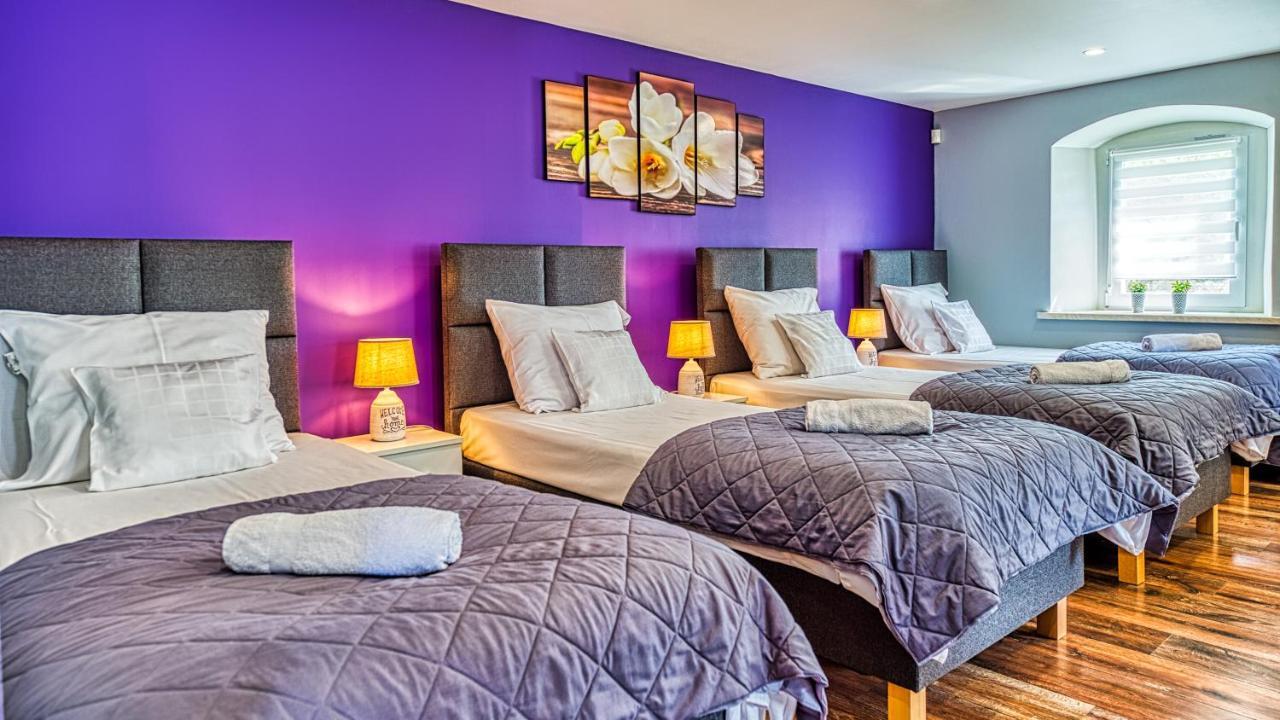 Maja Pokoje Z Widokiem Kameralna Agroturystyka Na Pogorzu Izerskim Z Sauna I Jacuzzi (Adults Only) Mirsk Ngoại thất bức ảnh
